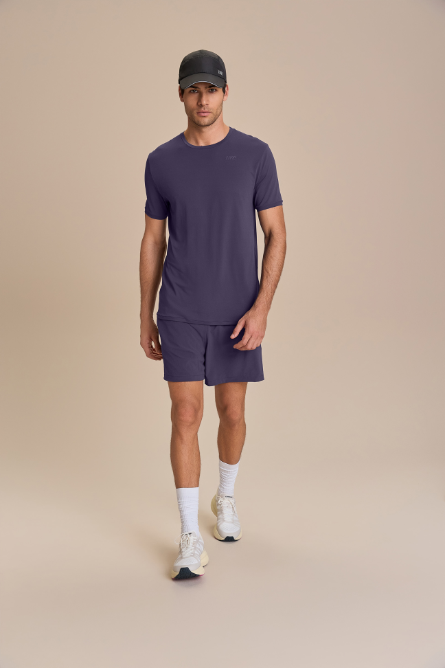 Camiseta Basic Comfort Men Tide Masculino LIVE!