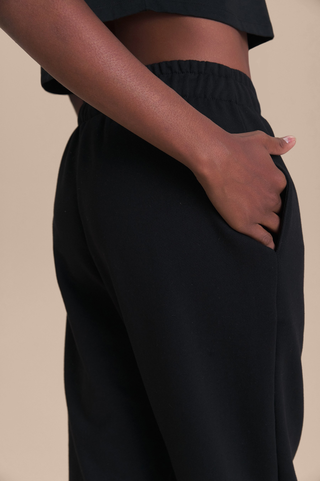 Calça Jogger Welfare Preto LIVE! - #5