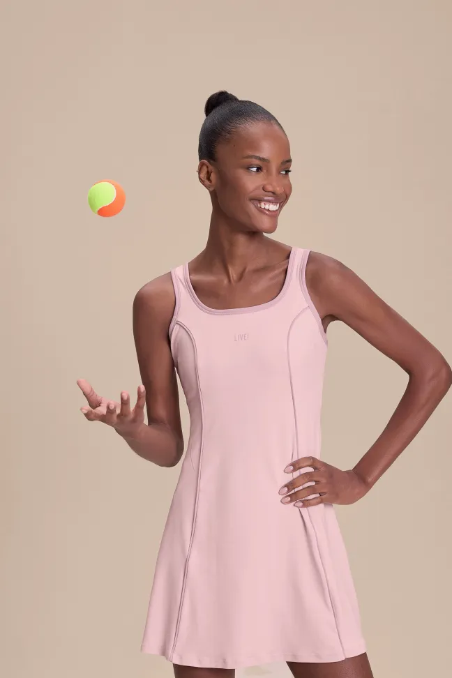 Vestido Fitness Feminino LIVE! Lob Sense Pro® Sensory