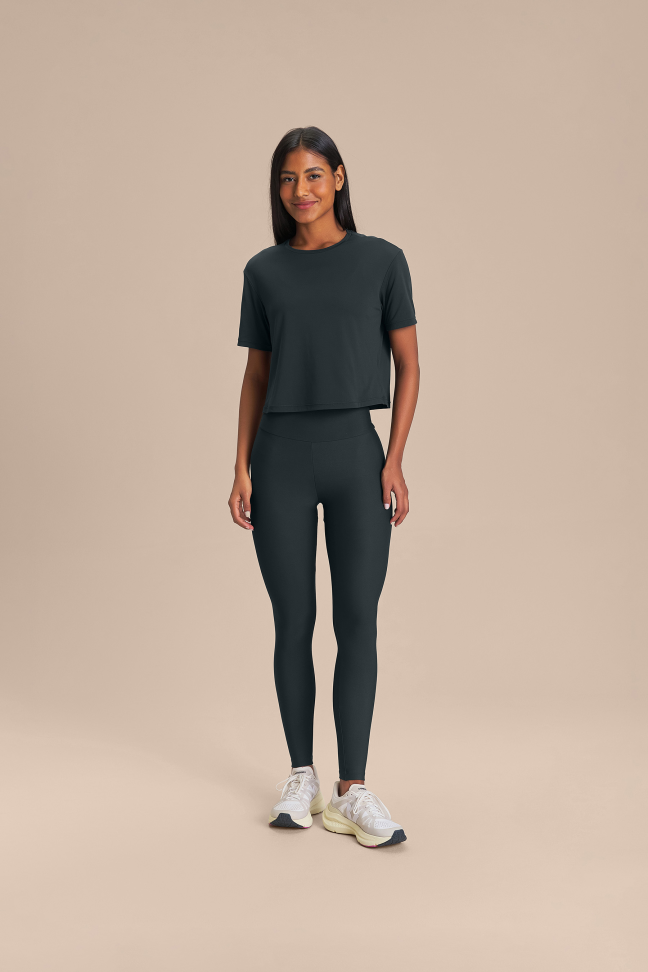 Legging Hydefit® Adaptiv Shadown Green LIVE!