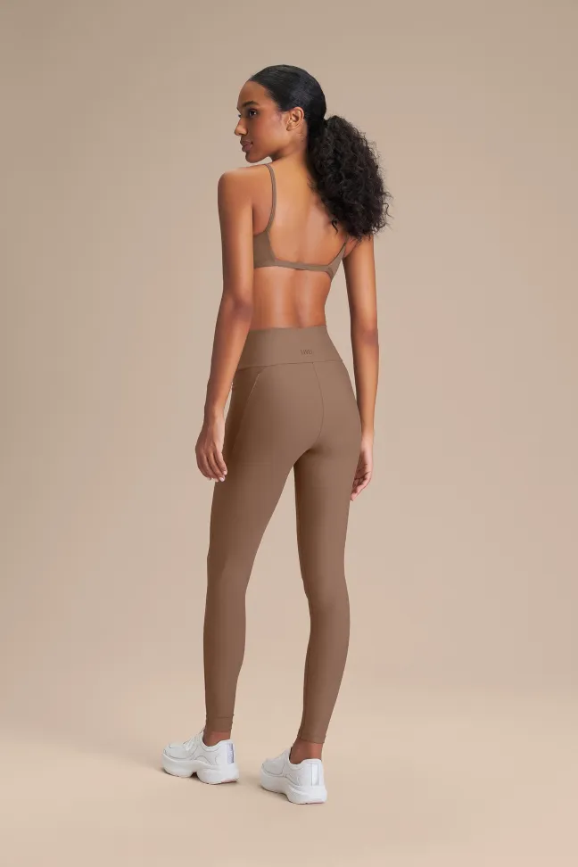 Legging Pocket Hydefit® Adaptiv Mountain Grey LIVE! - #3