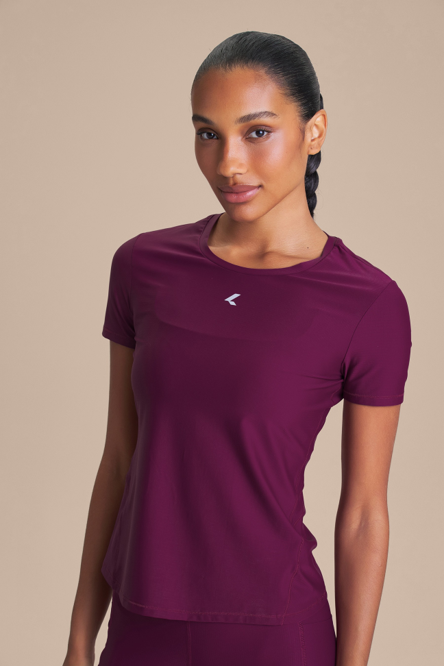 Blusa Harmony Essence Purple LIVE!