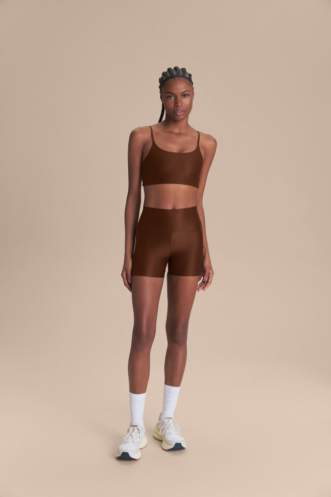 Top Curve Allure® Adaptiv Chocolate Plum LIVE! - #3