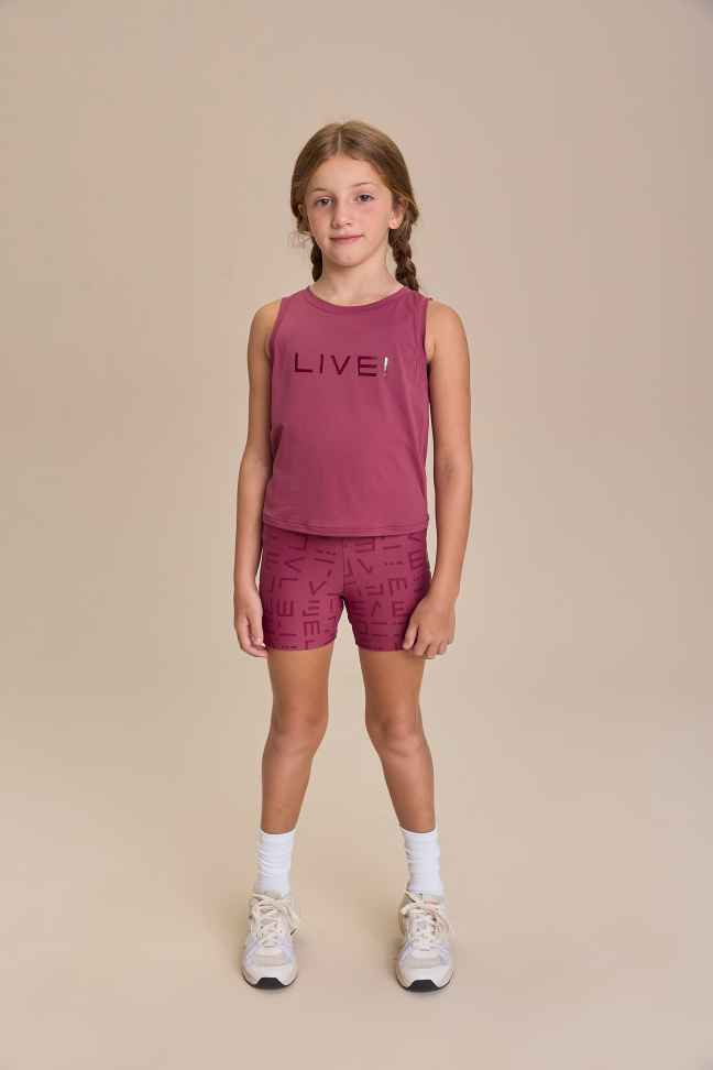 Shorts Icon Neo Kids Kick LIVE!