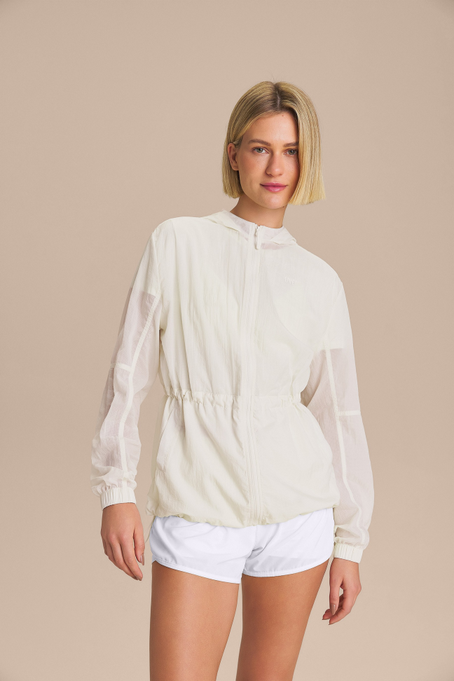 Jaqueta Nylon Racer Nimbus LIVE!