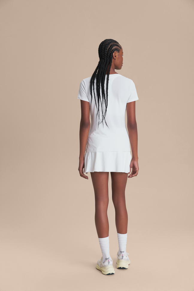 Camiseta LIVE! Comfort Branco LIVE! - #3