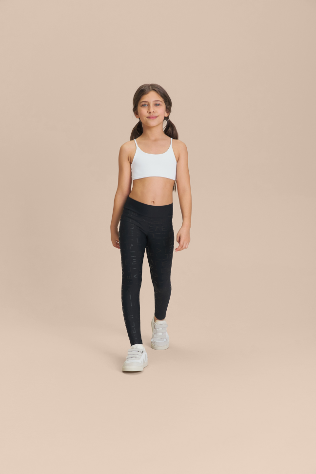 Top Curve Sense® Kids Branco LIVE!