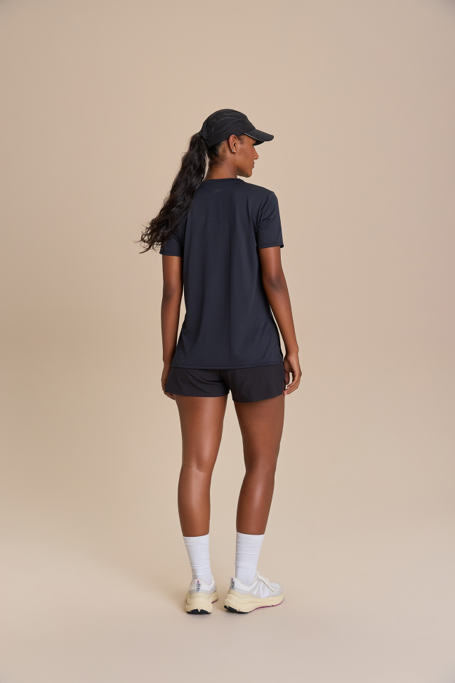 Camiseta V Comfort Preto LIVE! - #4