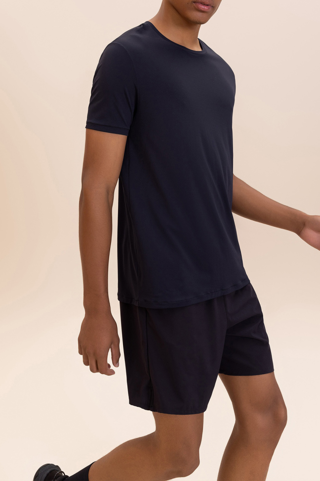 Camiseta Comfy Men Preto LIVE!