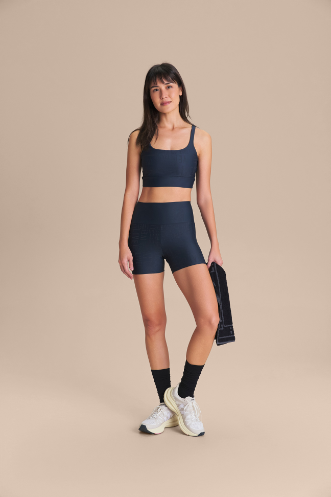 Shorts Fit LIVE! Nautical