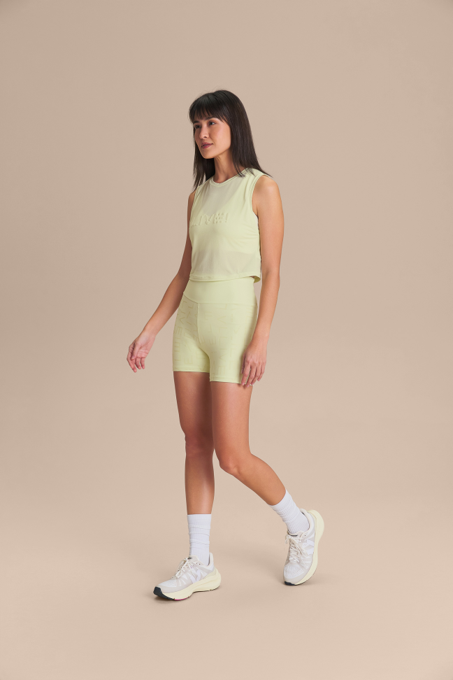 Regata Cropped LIVE Comfort Flowstate Green - #3