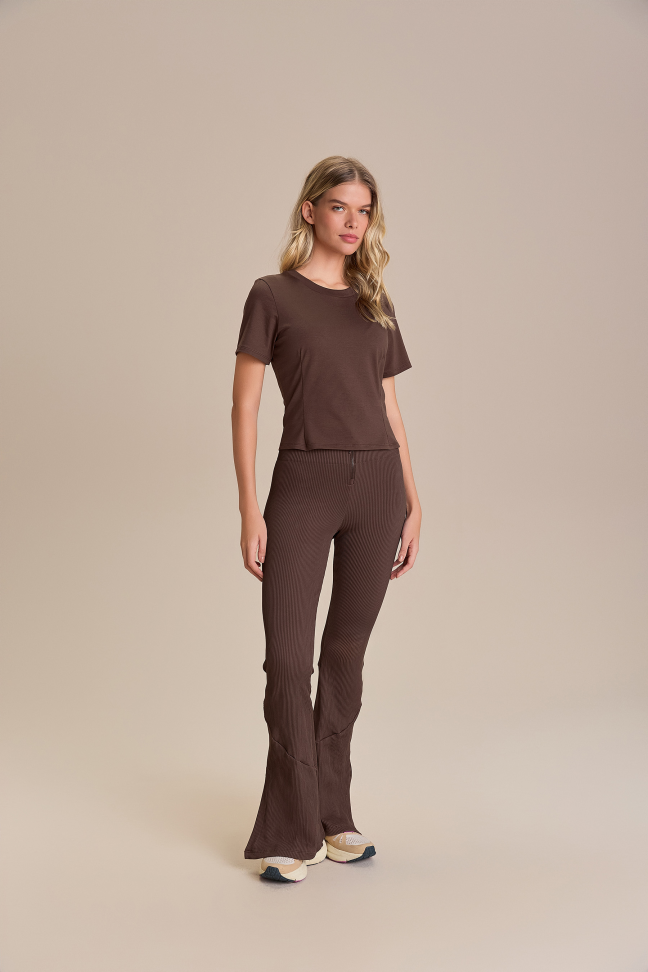 Blusa Pima Slim Husk LIVE!
