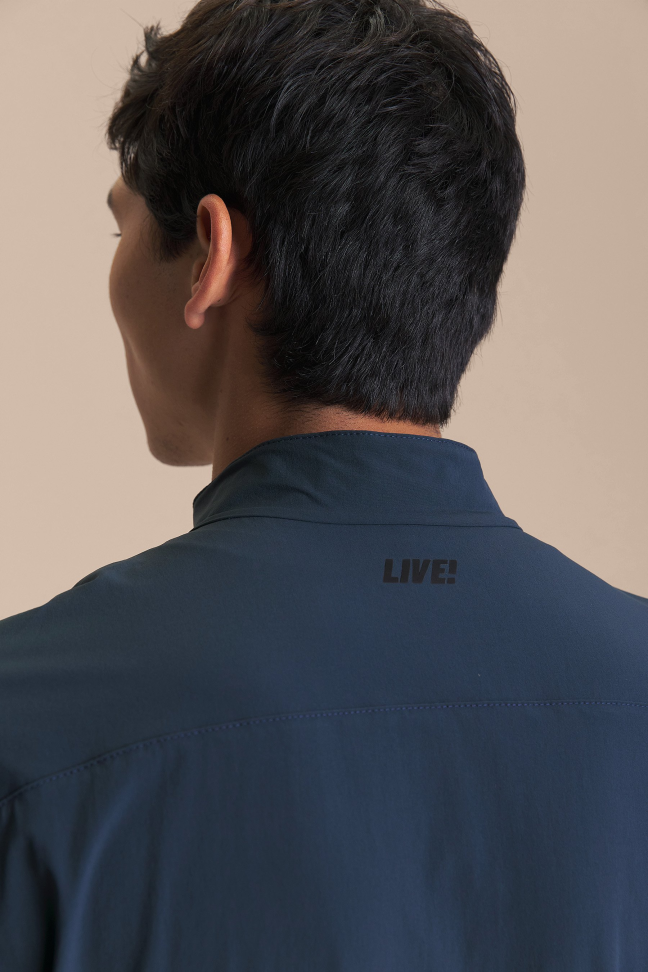 Jaqueta Train Men New Drop Masculina LIVE! - #4