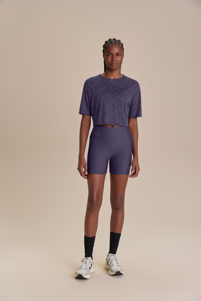 Blusa Jacquard Tela LIVE! Tide - #3