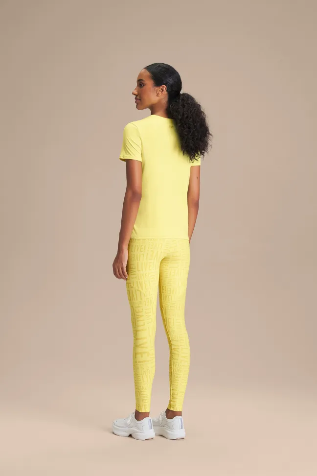 Calça Fusô LIVE! Candelight Yellow - #5