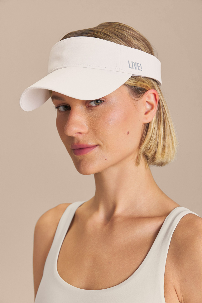 Viseira Easy Out Unissex Nimbus LIVE!