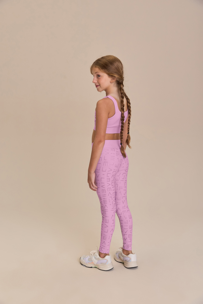 Legging Icon Kids Embolden LIVE!