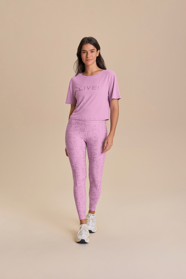 Legging Icon Hydefit® Adaptiv Embolden LIVE! - #4