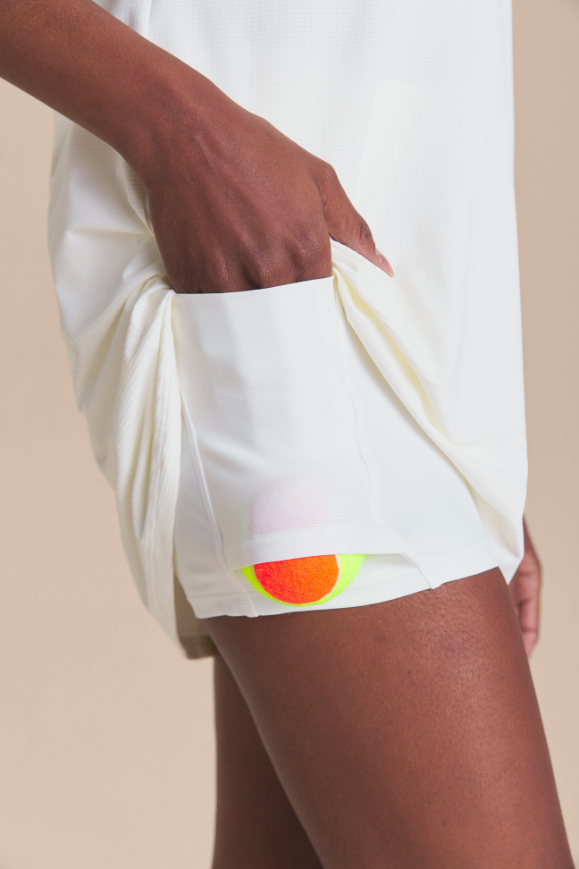Conj. Vestido e Shorts Air Move® Frost LIVE! - #6