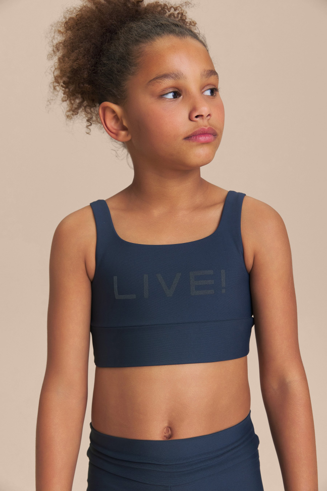 Top Move Icon LIVE! Neo Kids Azul Drop