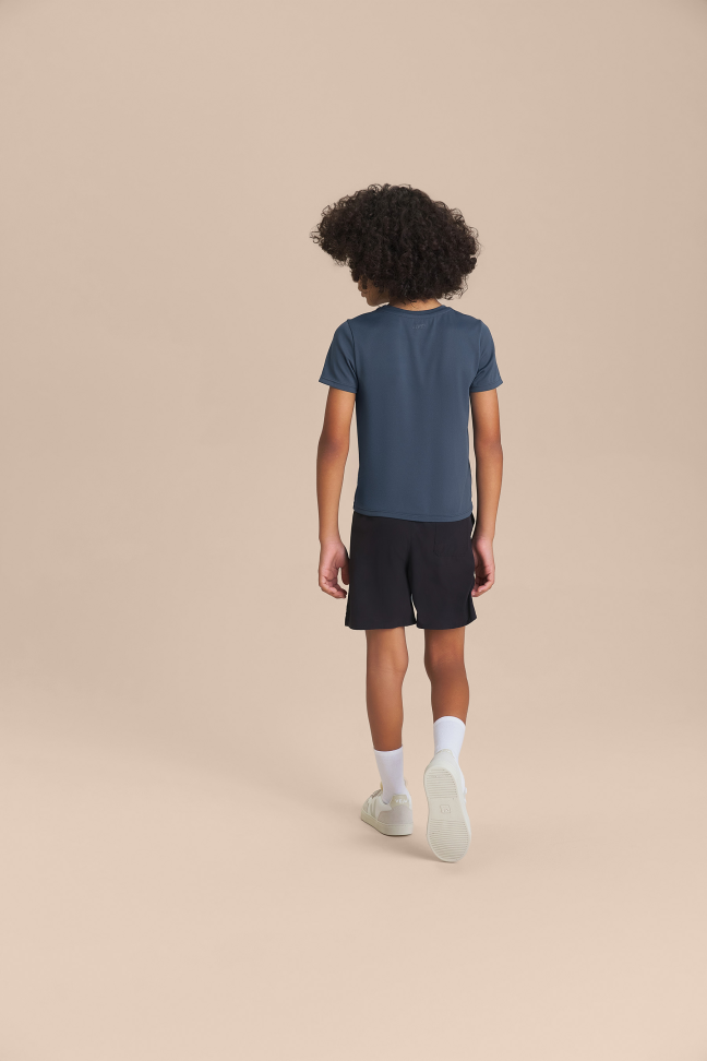 Camiseta Up Loose Kids Misteel Blue LIVE! - #5