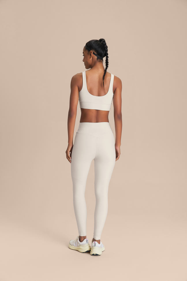 Legging Core Fit Green® Grey Cadence LIVE! - #4