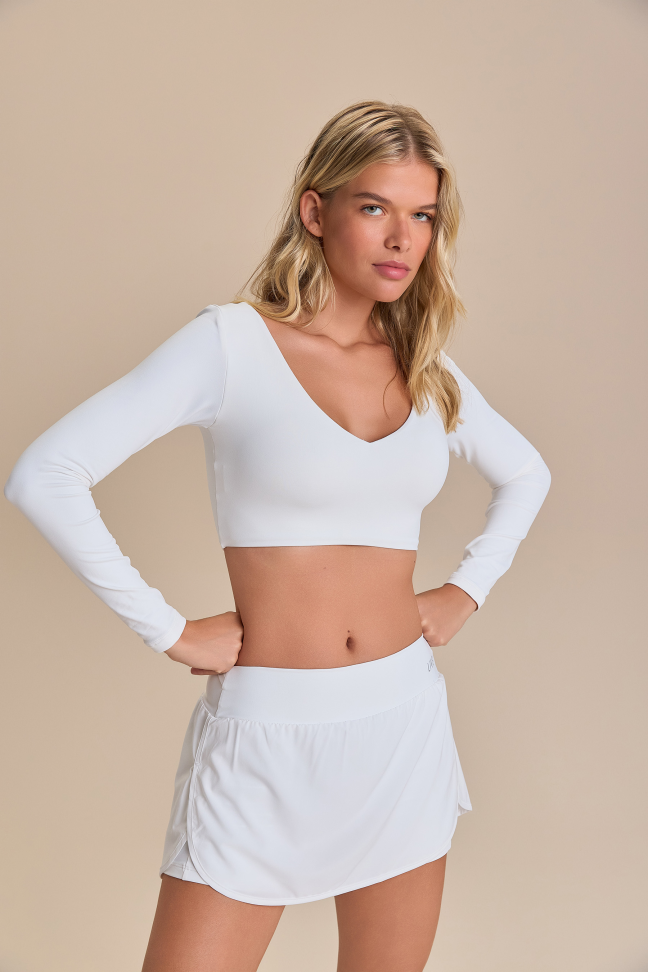 Top Multi ML Sense® Branco LIVE!