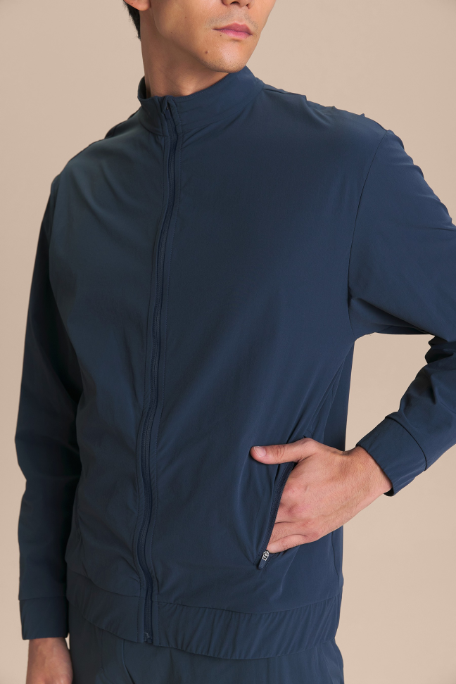 Jaqueta Train Men New Drop Masculina LIVE!