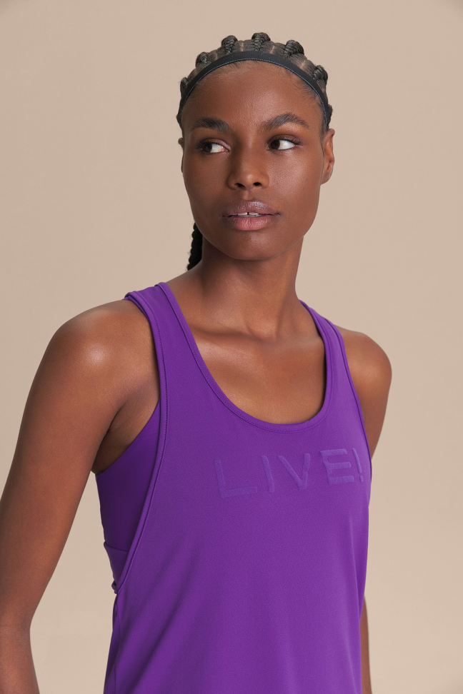 Regata LIVE! Comfort Violet Pace