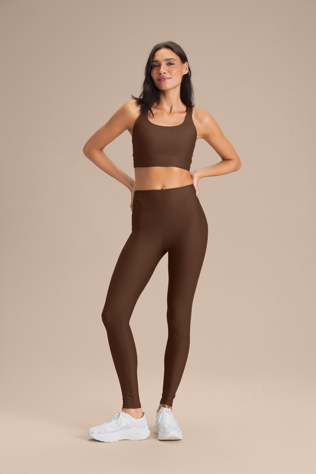 Calça Fusô Link Tex Green Sepia Brown LIVE! - #3