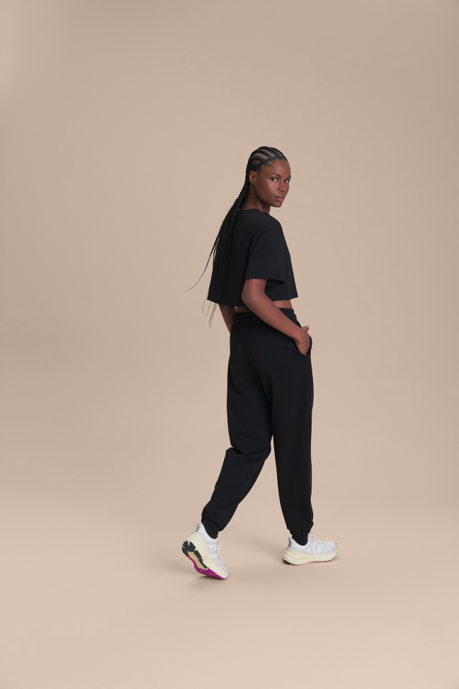 Calça Jogger Welfare Preto LIVE! - #4
