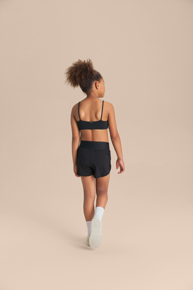 Top Curve Sense® Kids Preto LIVE! - #4