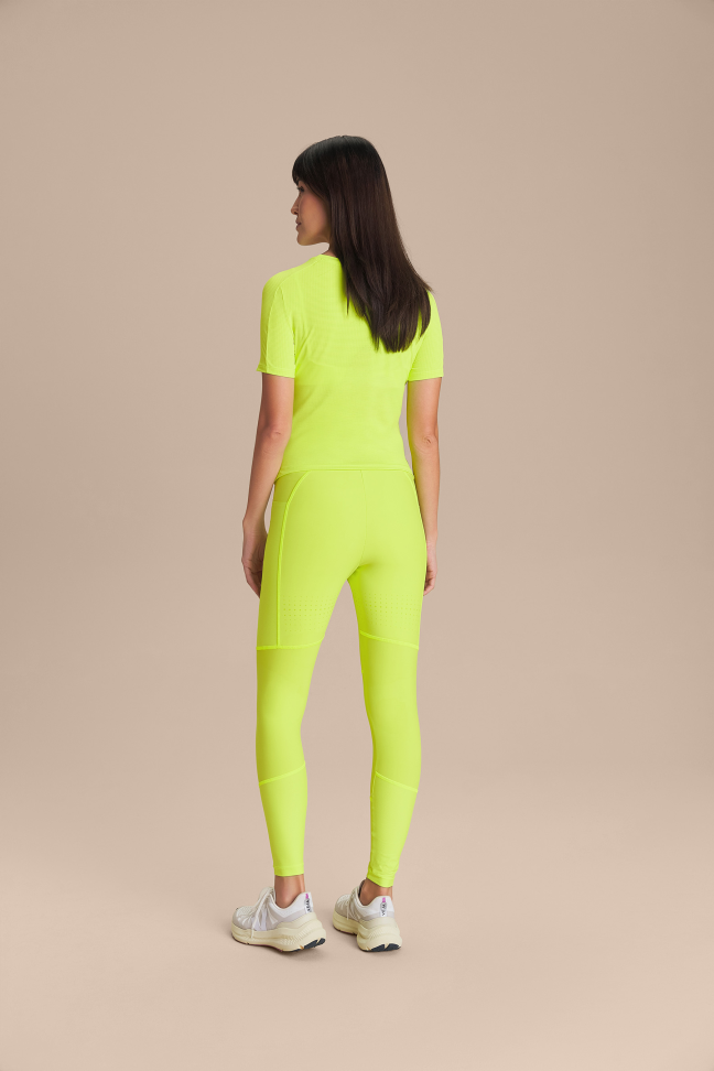 Camiseta Air Move® Lime LIVE! - #5