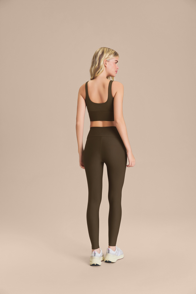 Legging Hydefit® Adaptiv Green Kelp LIVE! - #3