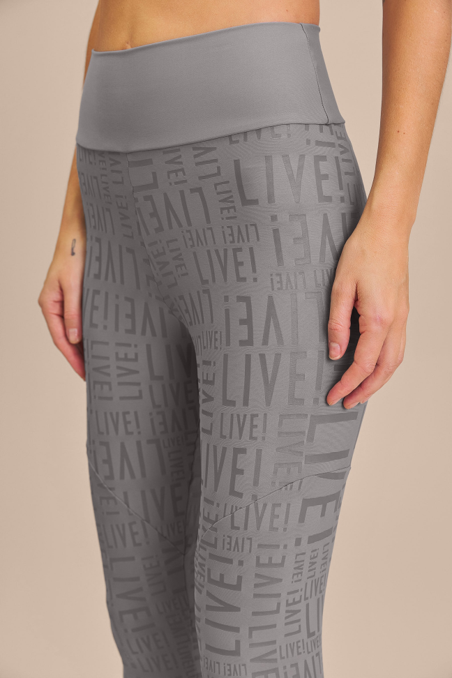 Legging Hydefit® Adaptiv Smoky LIVE!