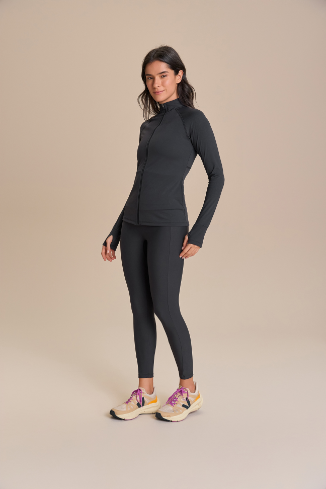 Legging Grafeno Fresh Pro Preta LIVE!