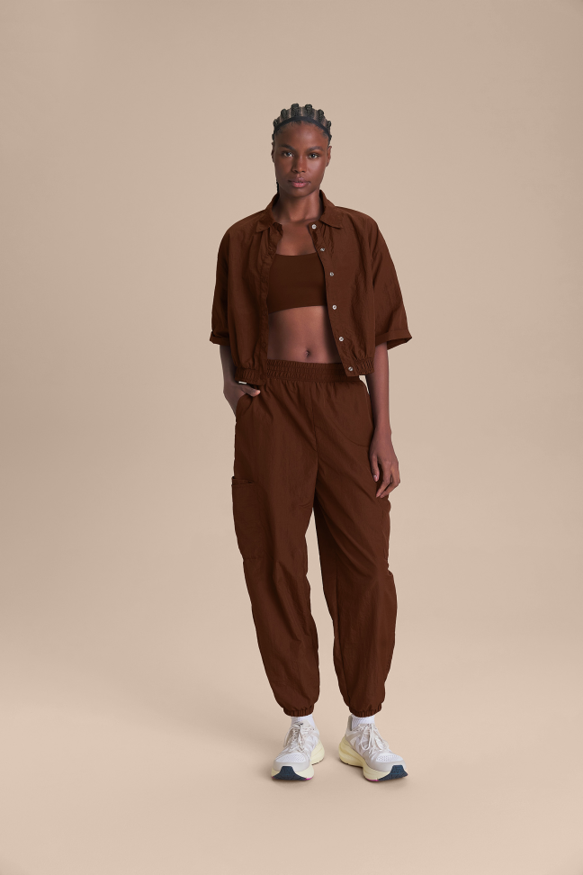 Camisa Flexweave Chocolate Plum LIVE! - #3
