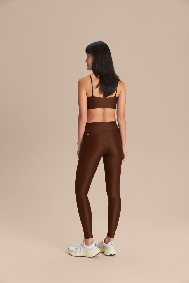 Calça Fusô Allure® Adaptiv Chocolate Plum LIVE! - #4