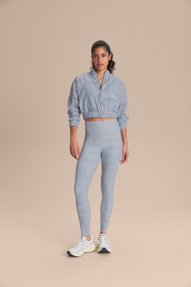 Legging Maxi LIVE! Blue Plunge - #5