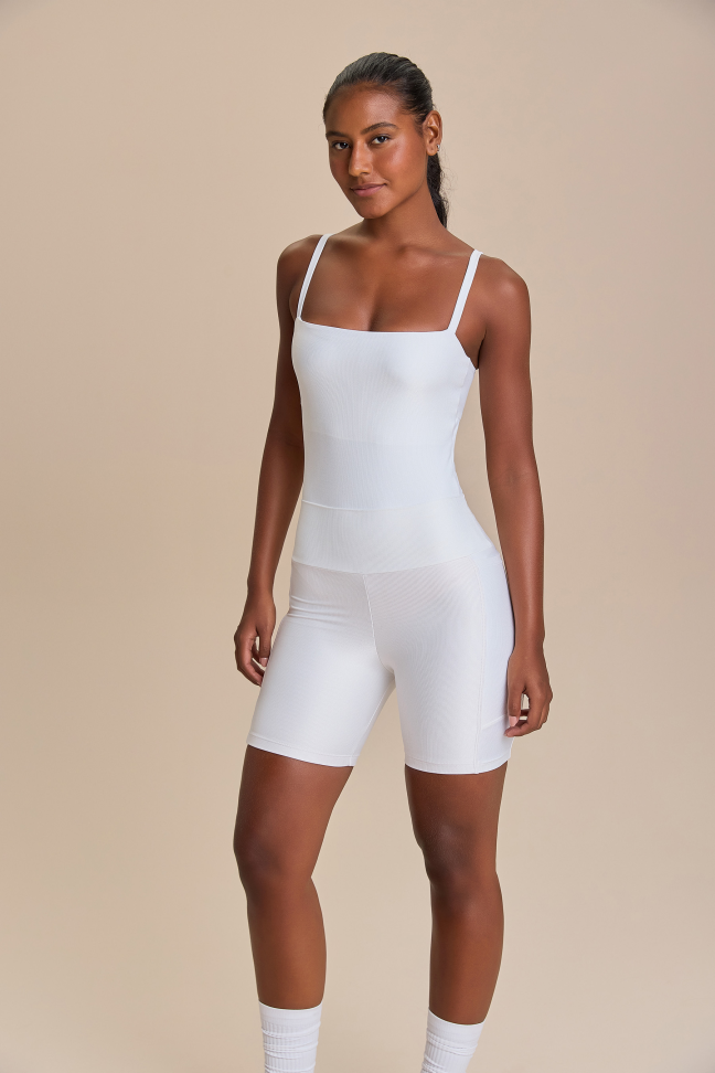 Bermuda Allure® Adaptiv White Branco LIVE!