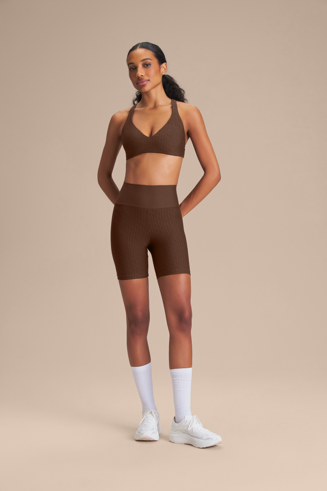 Bermuda LIVE! Symbol Hydefit® Adaptiv Sepia Brown - #5