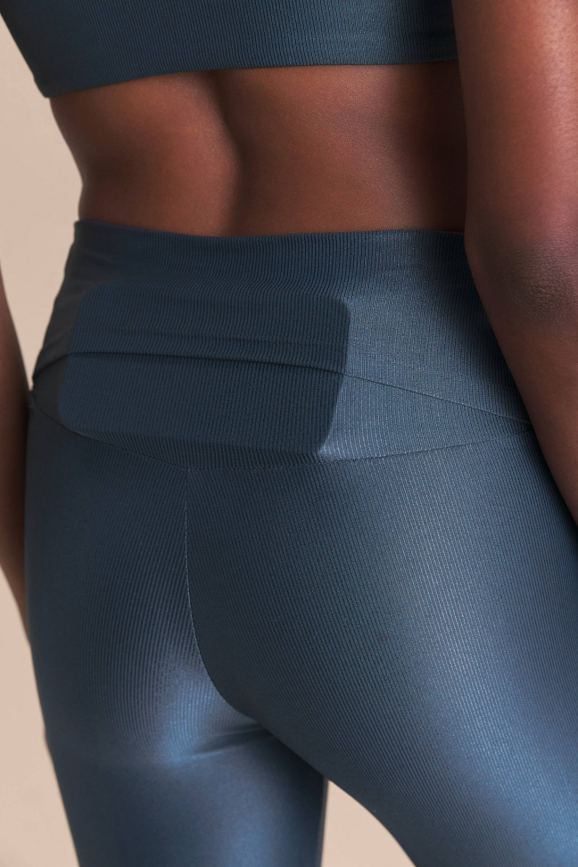 Calça Fusô Allure® Adaptiv Misteel Blue LIVE! - #4