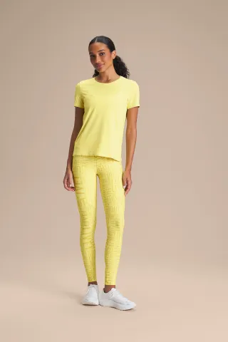 Calça Fusô LIVE! Candelight Yellow