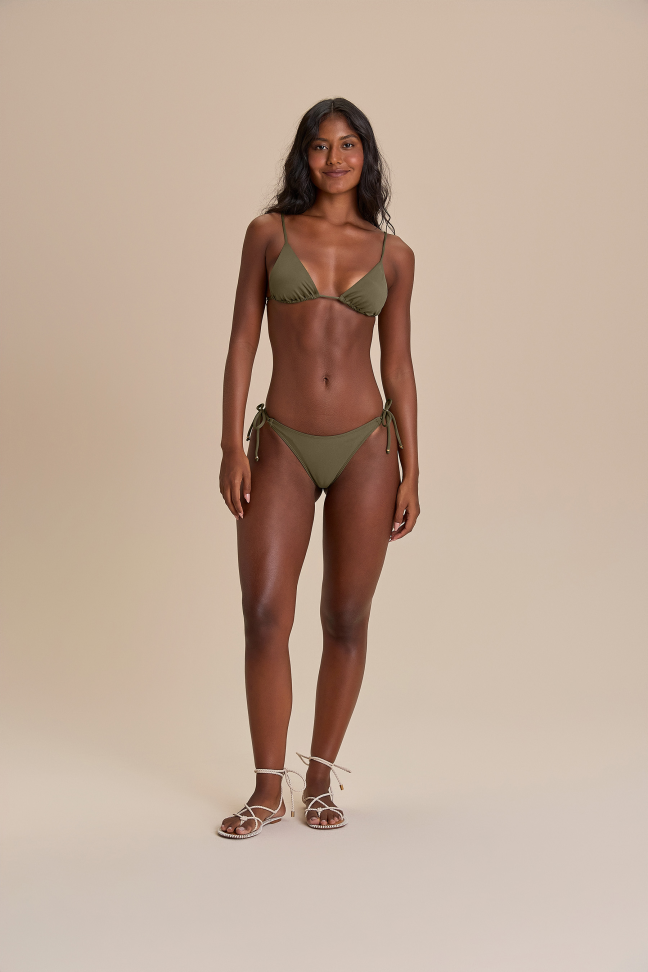 Tanga Biquíni Amarração Up Sense® Fierce LIVE!
