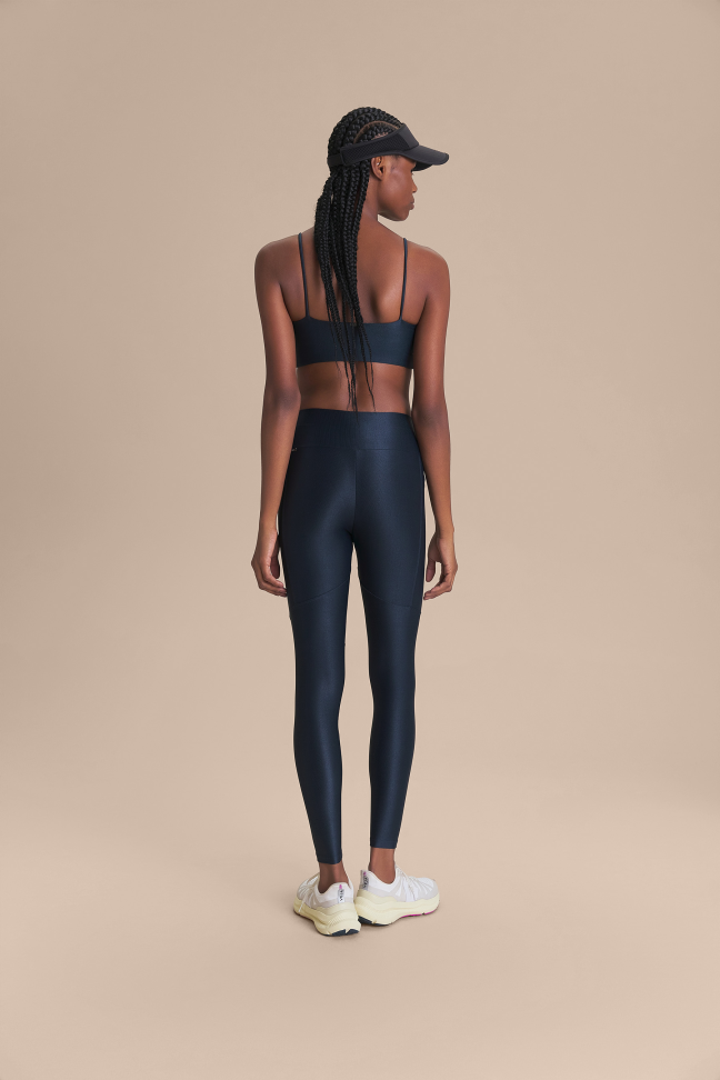 Legging Allure® Adaptiv Azul Drop LIVE! - #4