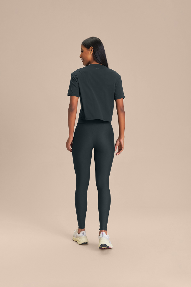 Legging Hydefit® Adaptiv Shadown Green LIVE! - #4