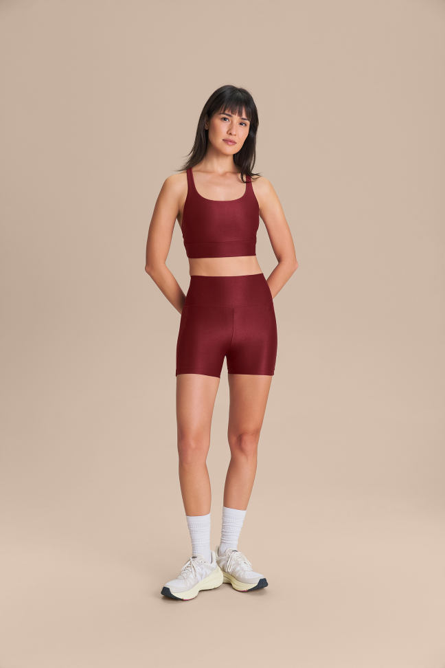 Shorts Fit Allure® Adaptiv Crimson LIVE! - #5