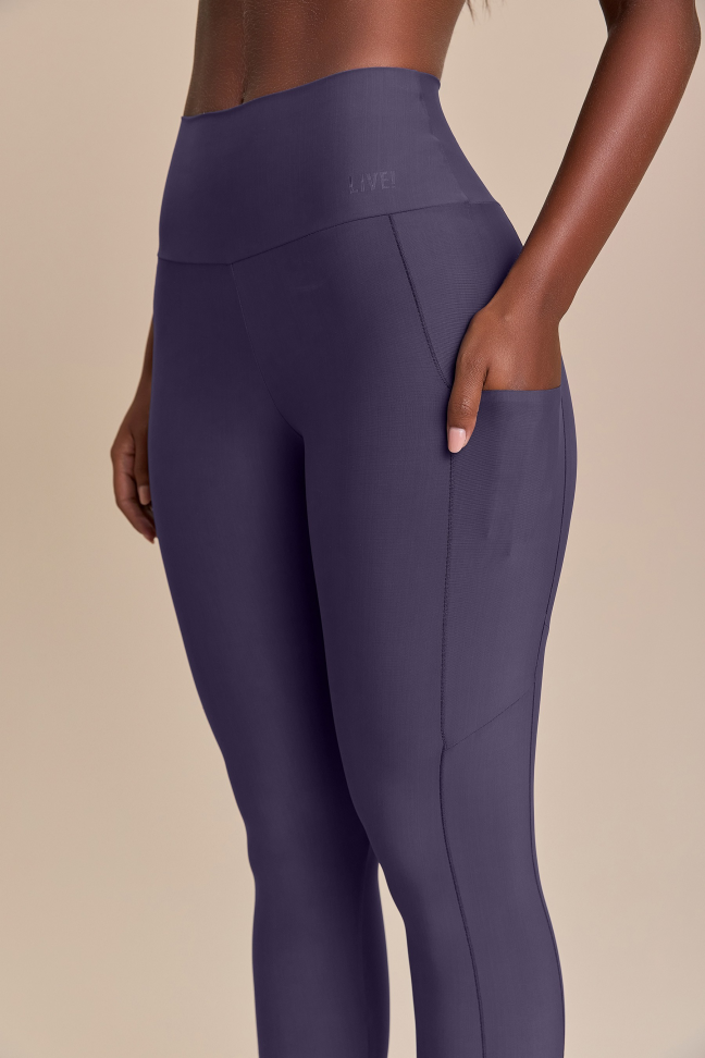Legging Intense Race Pro® Azul Tide