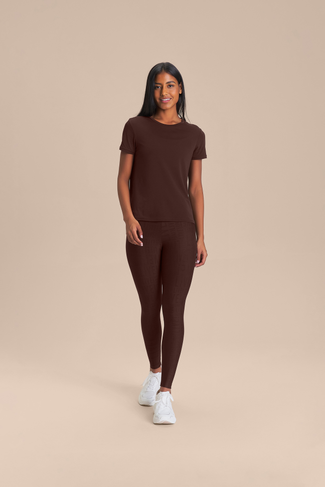 Camiseta Bio Stretch Grind LIVE! - #6