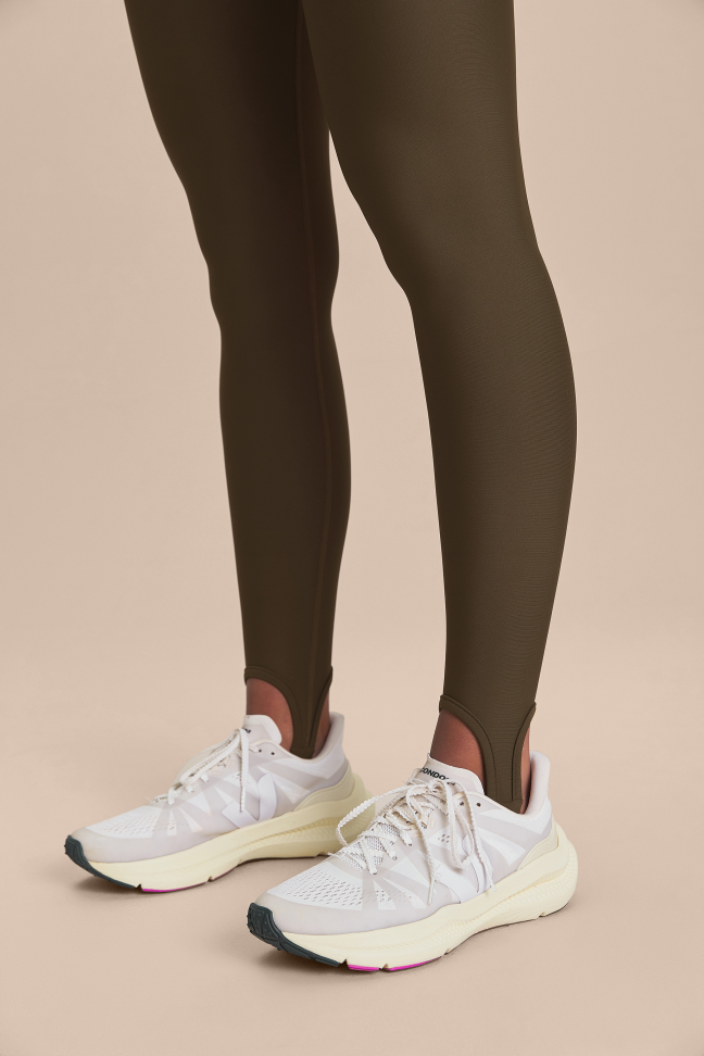 Calça Fusô Stirrup Hydefit® Adaptiv Green Kelp LIVE!